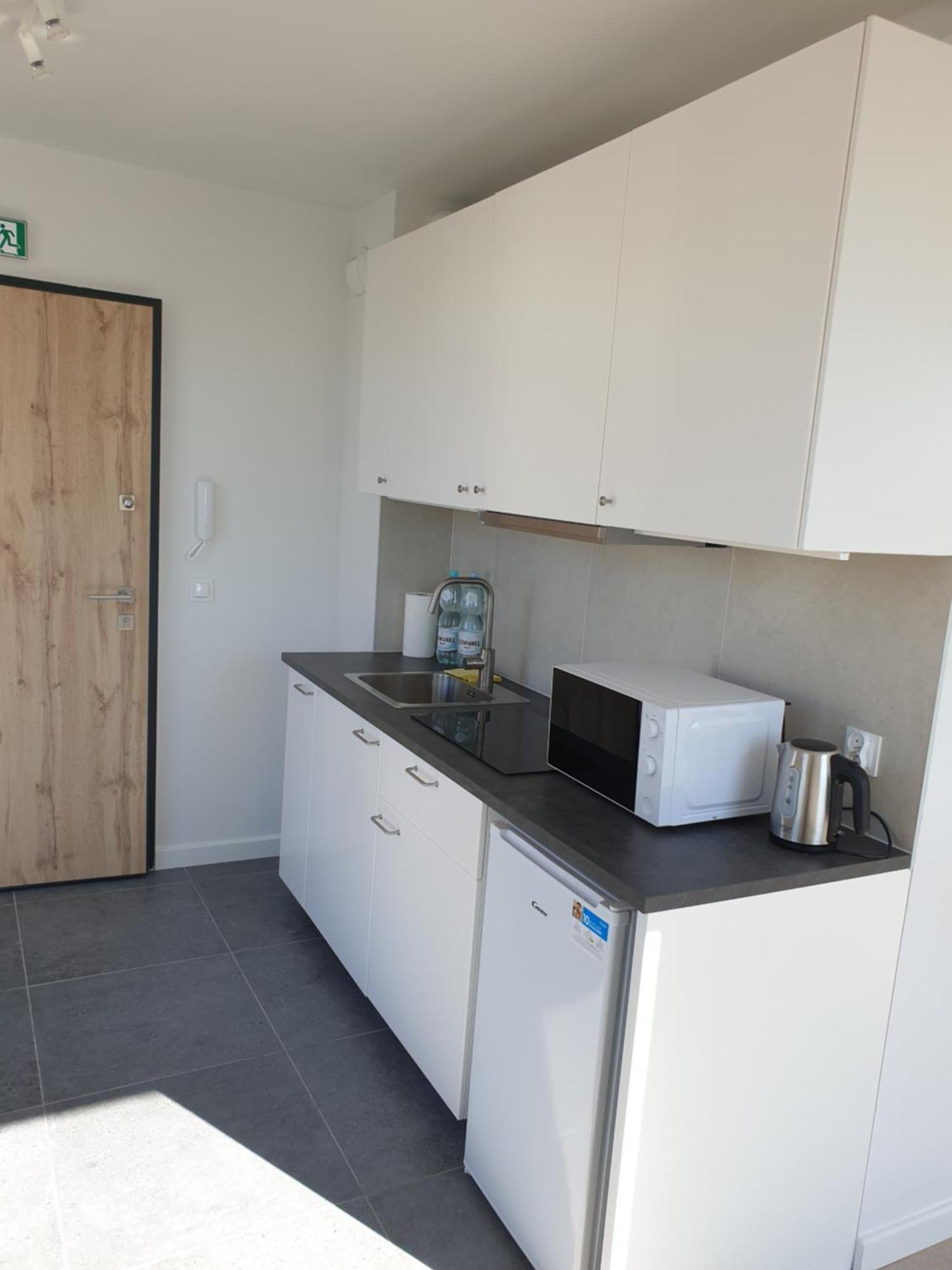 Apartamenty Osiedle Janowo Park II Rahmel Exterior foto